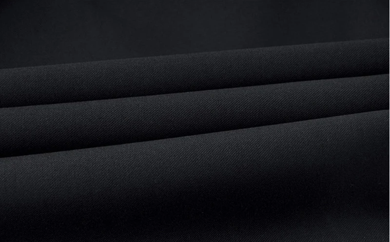 Серые деловые прямые строгие мужские брюки новинка 2020 брендовые облегающие с