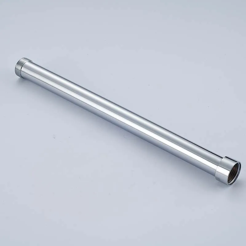 Расширительная трубка для душевого смесителя хромированный/золотистый/Матовый