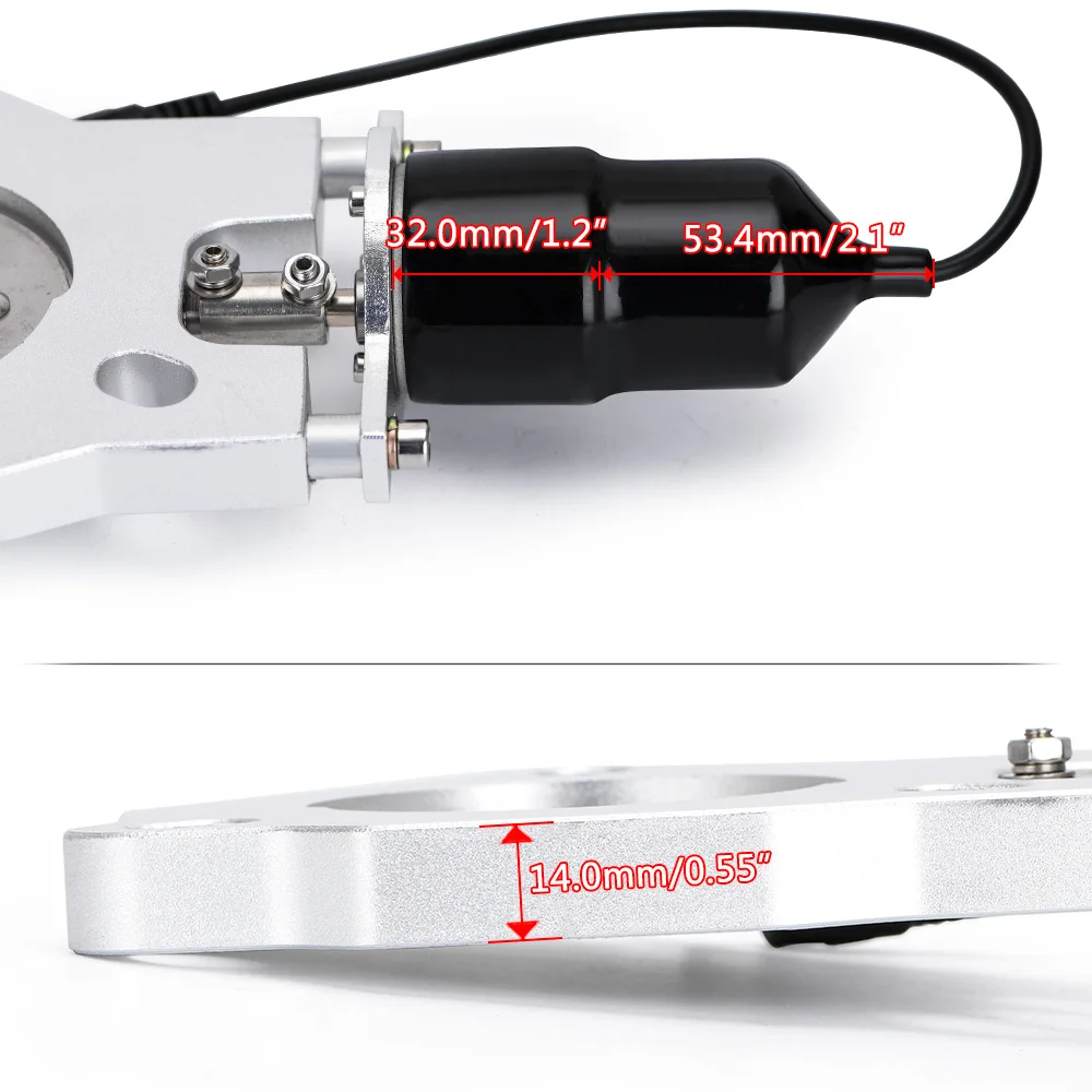 2 5 &quotили 3&quot Нержавеющая сталь заголовки Y трубы Электрический выхлоп Catback