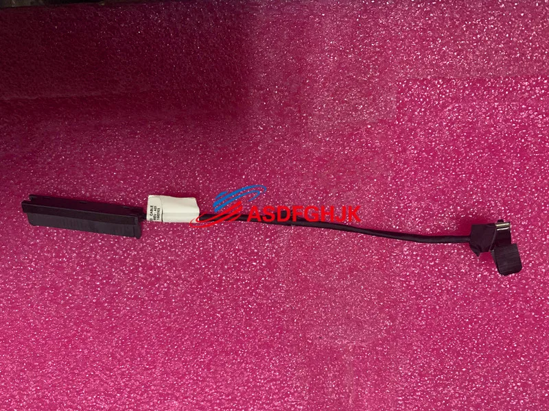 

Used Dell Inspiron 5368 5568 Genuine HDD Hard Drive SATA Connector Board 0j8cwv J8CWV 450.07Y05.0011 100% Perfect Work