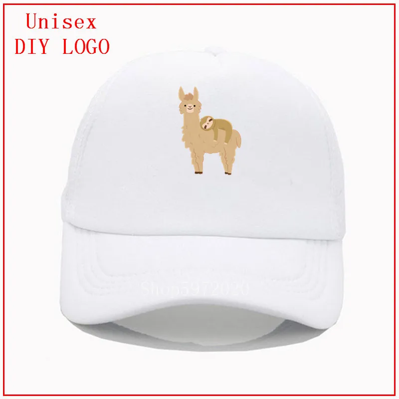 Ленивец черная шапка с ламой блестящие шапки для женщин и мужчин головные уборы