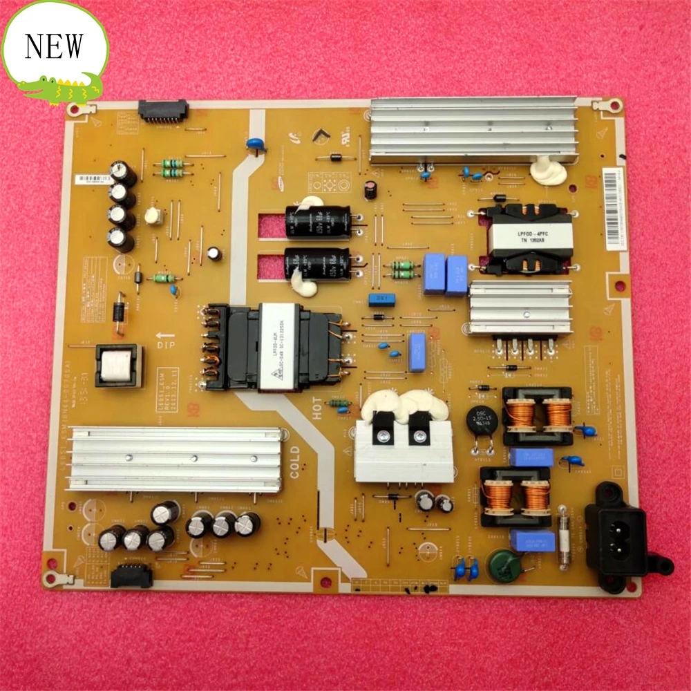 

NEW Original for SAMSUNG power board un60h6300af un60h6350af xza BN44-00705A BN44-00705C L60S1_ESM UE60J6200AW UE60J6240