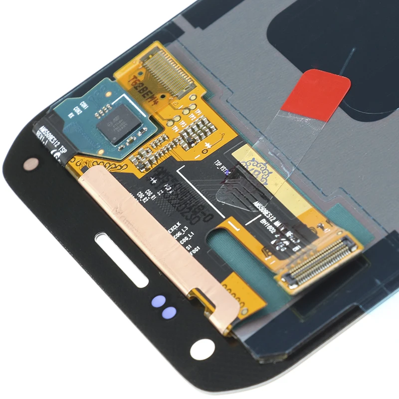 Оригинальный AMOLED 5 1 ''ЖК дисплей для Samsung Galaxy S6 Active G890 G890A ЖК с сенсорным экраном