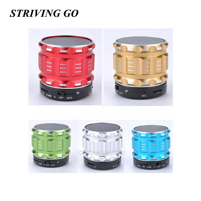 S28 Портативный беспроводной мини bluetooth динамик открытый громкая связь спортивный