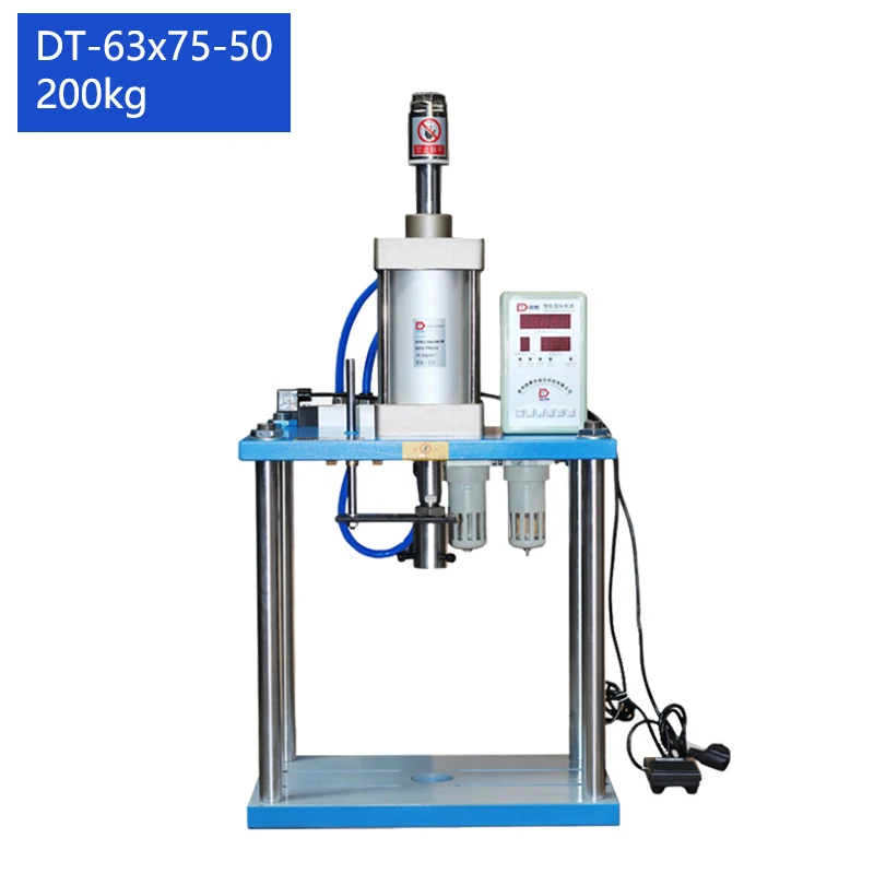 Пневматический удар четырехколонный пневматический пивной 63 типа 200 кг пресс