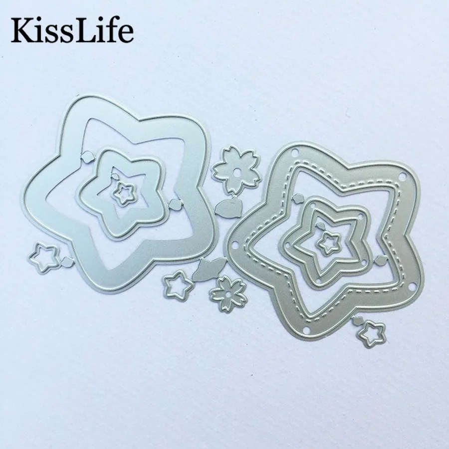 Фоторамка Kscraft для скрапбукинга на день рождения Рождество 2019 | Дом и сад