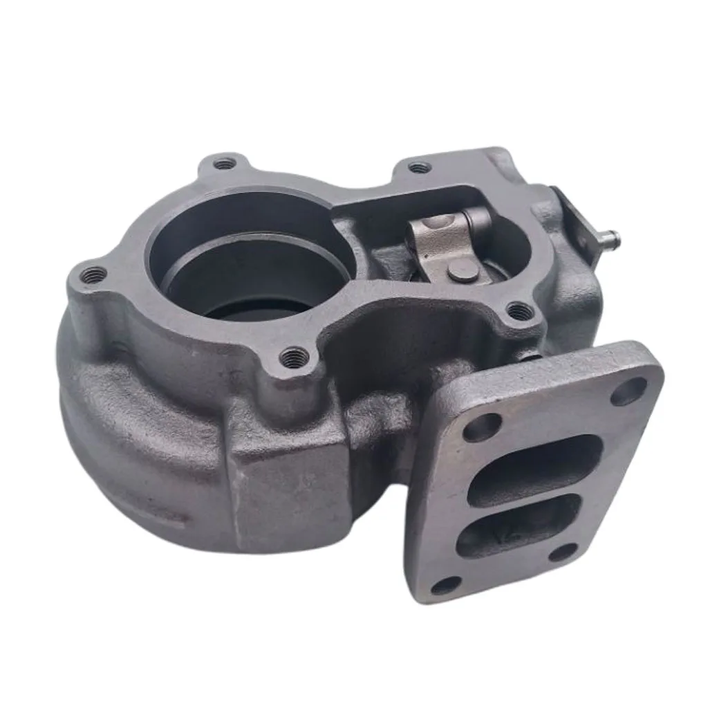 Подходит для Cummins дизель Holset WH1C HX35W турбонагнетатель турбины выхлопной корпус