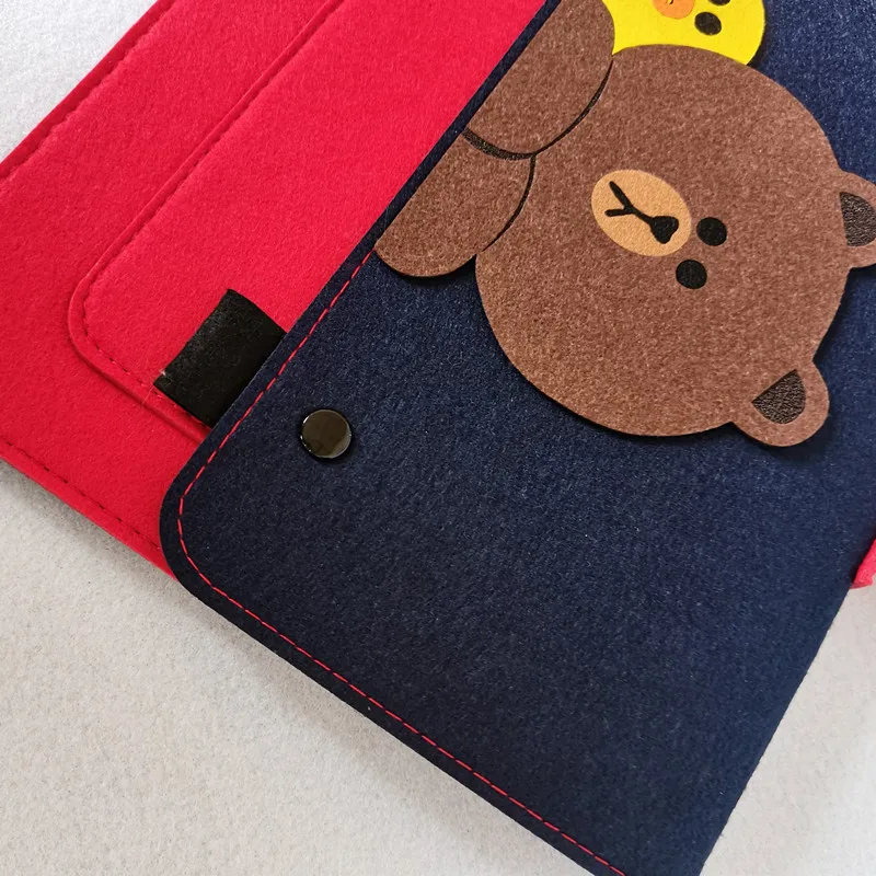 Document Universal Briefcase Business Ticket Organize Digital Tablet Computer Pouch Lightweight Liner Package Accessories Stuff