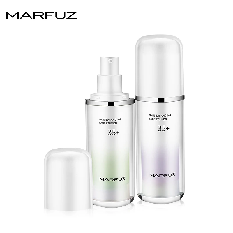 Крем для лица MARFUZ SPF35 + солнцезащитный крем основа макияжа средство загара