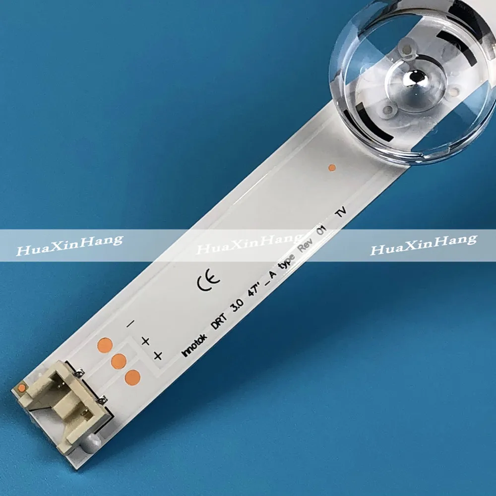 Светодиодный блок для 47 &quotLG innotek DRT 3 0 47&quot 6916L 1948A 1949A 47LB561V 47LB652V 47LB580V 47LB653V 47LB5830 47LY540