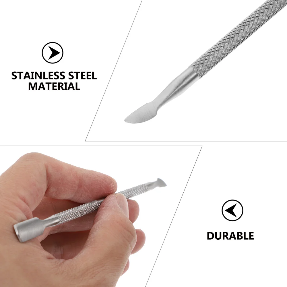 

1 Set Ingrown Toenail Tool Toenail Lifter Buckle Cuticle Pusher Toenail Tape
