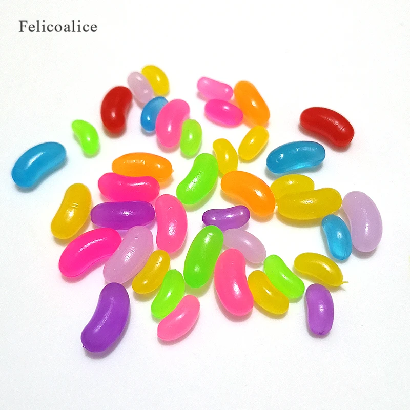 20 штук мягкие резиновые моделирование конфеты миниатюрный резиновый кабошон Kawaii