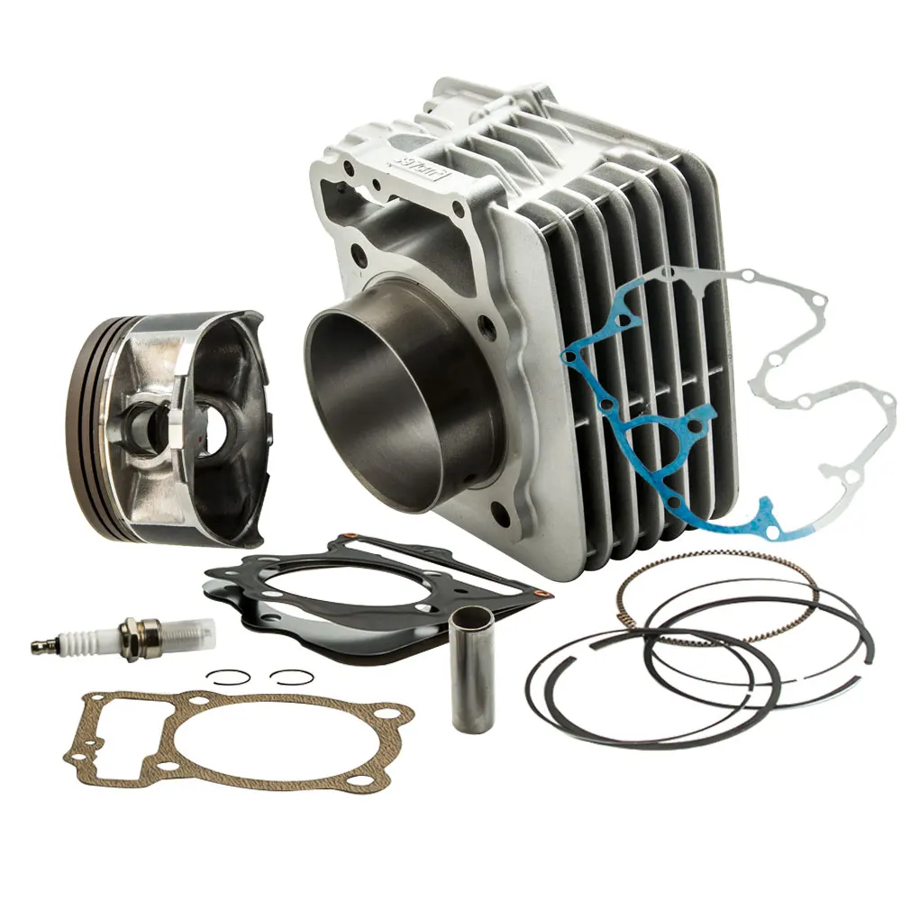 

Big Bore Cylinder Piston Gasket Kit For Honda Sportrax TRX400EX 400EX 1999-2008