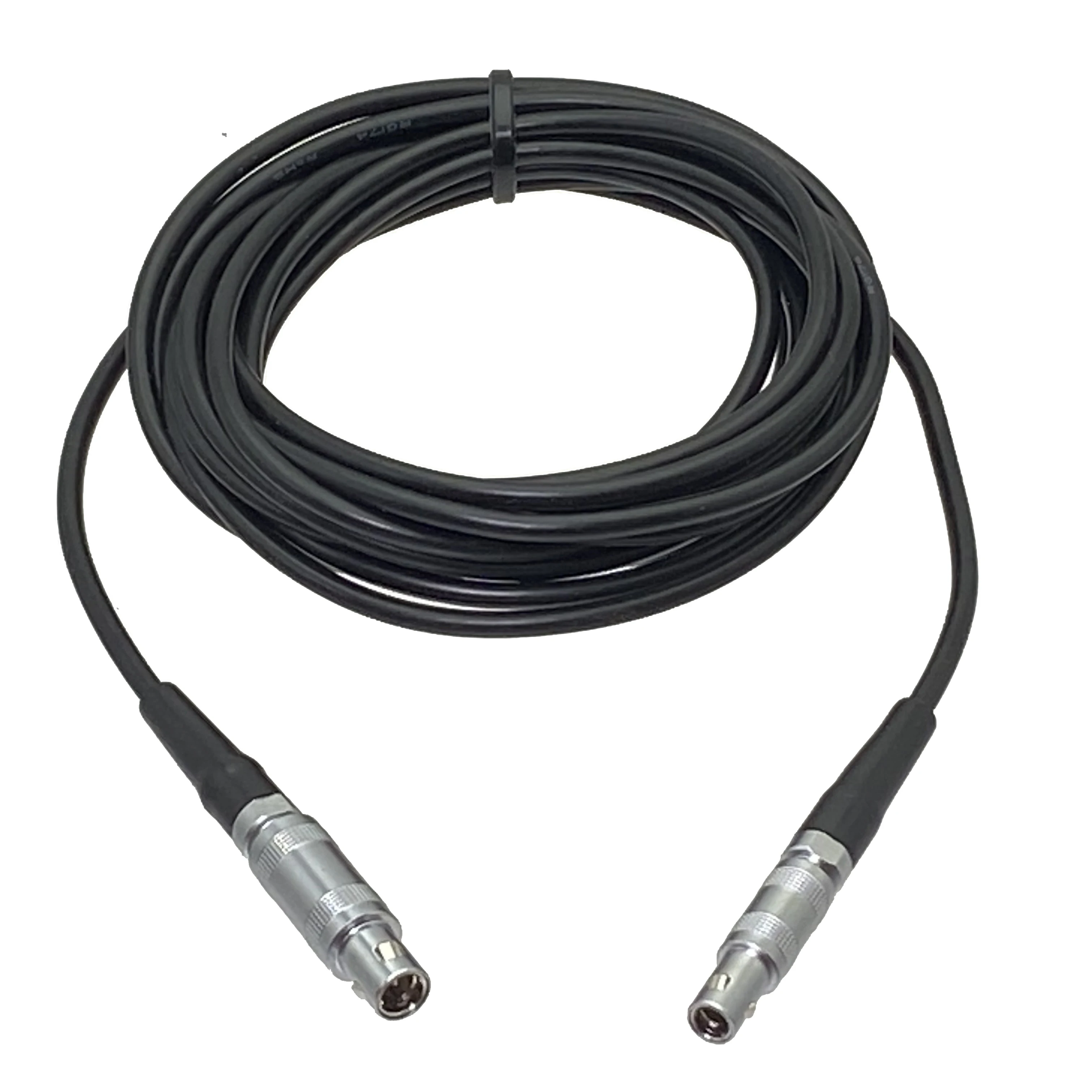 

Соединитель RG174 FFA 00S C5 к FFA 01S C6 для ультразвукового дефектоскопа, высококачественный кабель, 20 дюймов ~ 5 м, 1 шт.