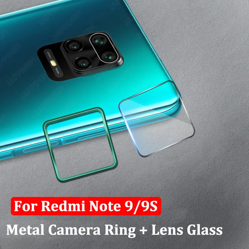 Защитный чехол для камеры Xiaomi Redmi Note 9 Pro Max 9S 8 8T 7 K20 K30 Mi Poco X2 9T|Защитные стёкла и