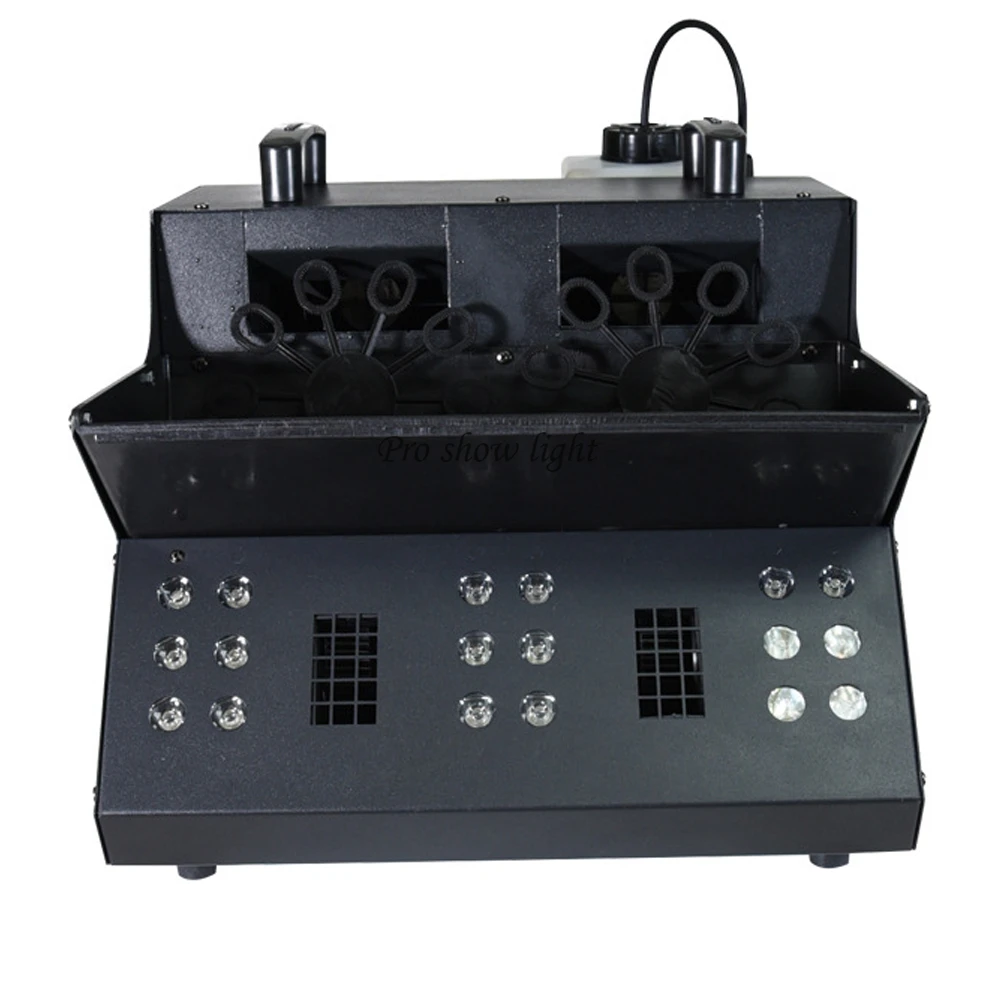 Ceny maszyna do mgły z bąbelkami