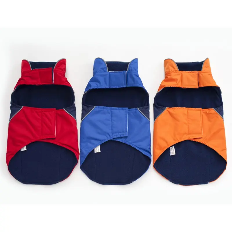 2017 одежда с принтом в виде собак зимние собака пальто водоотталкивающая зимняя