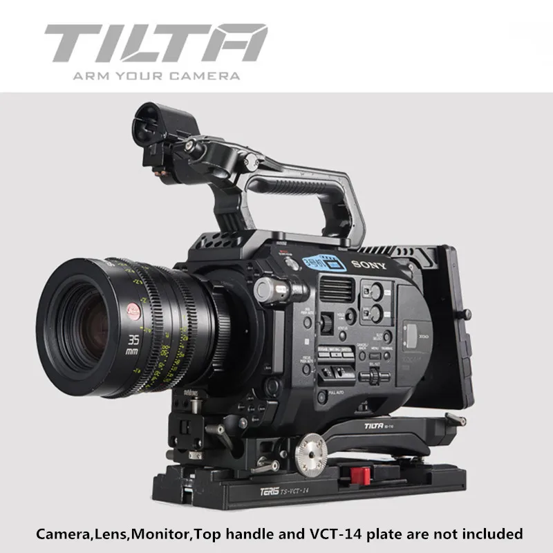 Штатив для фотоаппарата 15 мм FS7 | Электроника