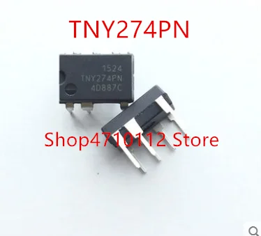50 шт./лот Новый TNY274PN TNY274P TNY274 TNY275PN TNY275P TNY275 TNY276PN TNY276 TNY277PN TNY277 TNY280PN TNY280P TNY280 DIP7