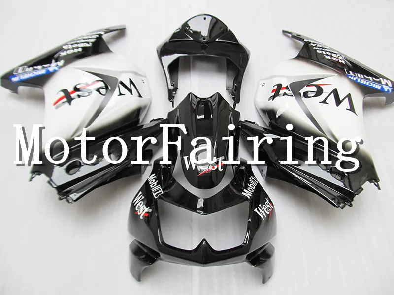 

Motorcycle Bodywork Fairing Kit Fit For Ninja 250R EX250 2008 2009 2010 2011 2012 ABS Plastic Injection Molding Moto Hull N2C570