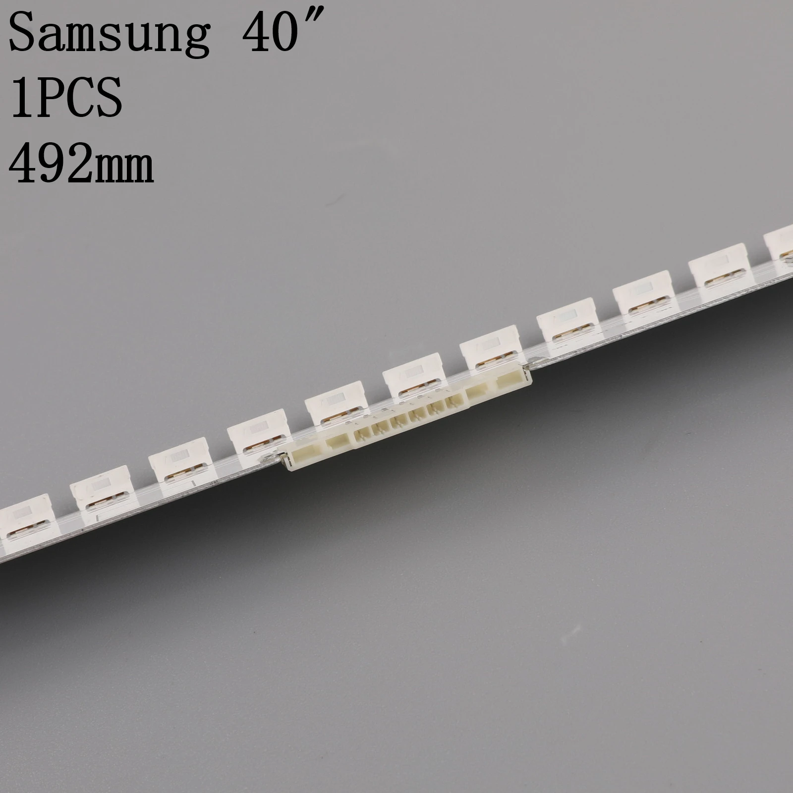 LED backlight strip for Samsung BN96-39504A UE40K5510 UE40K5500AK UE40K5579 UE40K5600 UE40K6300 UE40K6370 UN40K6250 UE40K5600AK
