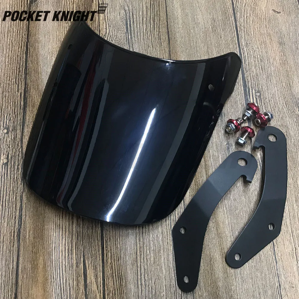 Лобовое стекло Pare-brise для HONDA CB400 2005-2018/ CB600F Hornet 1998-2000/ CB750 CB1100 мотоциклетные