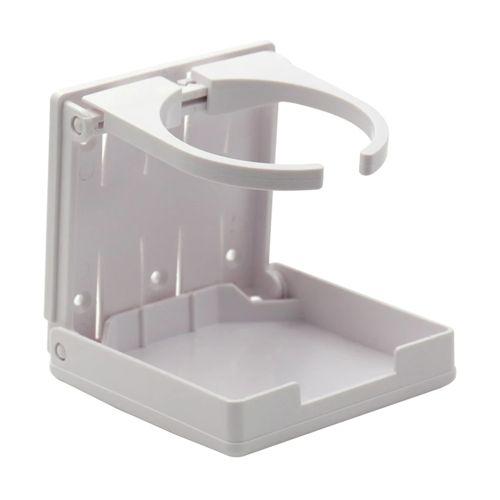 

4 Pcs Drink Holder Folding Adjustable Cup Holder for Cars/Boats/Yacht/Van