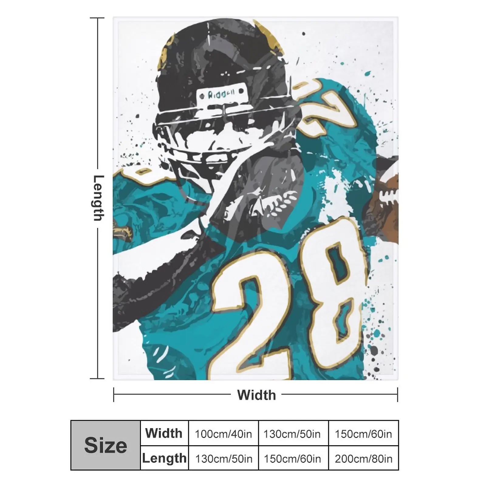 

Blanket 28 Fred Taylor Ultra Soft Micro Fleece Cozy Lightweight Microfiber Flannel All Season Living Room Bedroom Vertical