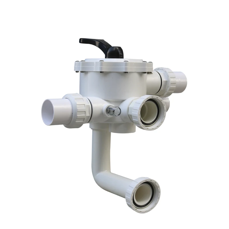 Промывной клапан управления для плавательного Бассеина оборудование