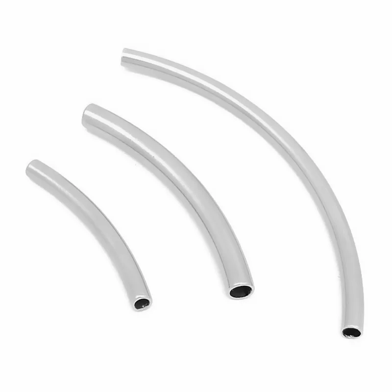 10 шт. бусины из нержавеющей стали|Ювелирная фурнитура и компоненты| |