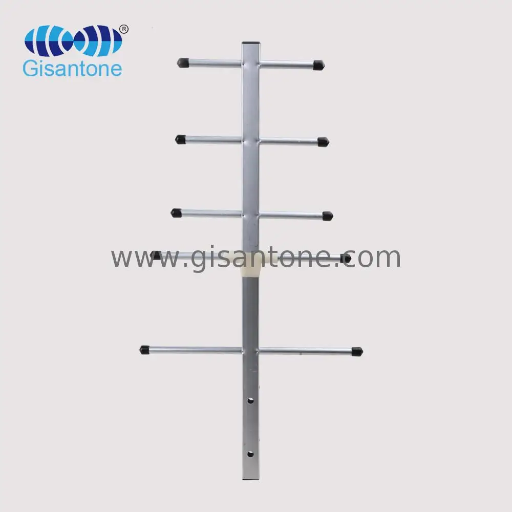 Направленная антенна Yagi уличная UHF/VHF цифровая сигнальная ТВ