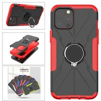 fashion rainbow silicone phone case for iphone 6 6s 7 8 plus x xr xs max11 12 pro max cover reliver stress circle cover