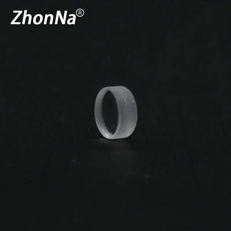 Диаметр 3 мм Асферическое стекло Фокусирующая линза Фокусное расстояние F1.8 Лазерный модуль Фокусирующая линза Коллимирующий лист линзы Толщина 2 мм