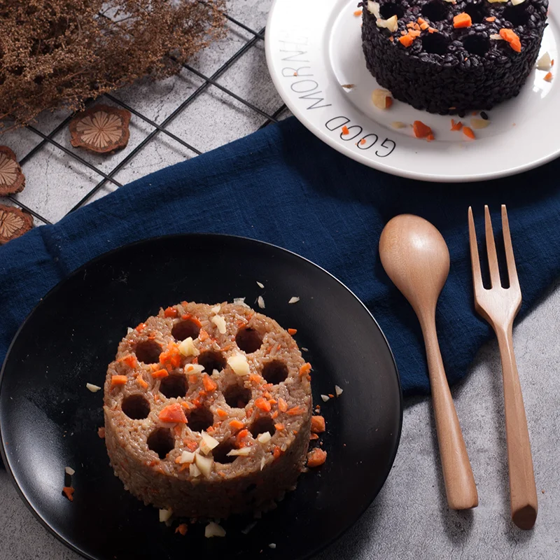 Рождественская форма уголь тушеная булочка Кондитерские блюда для тортов