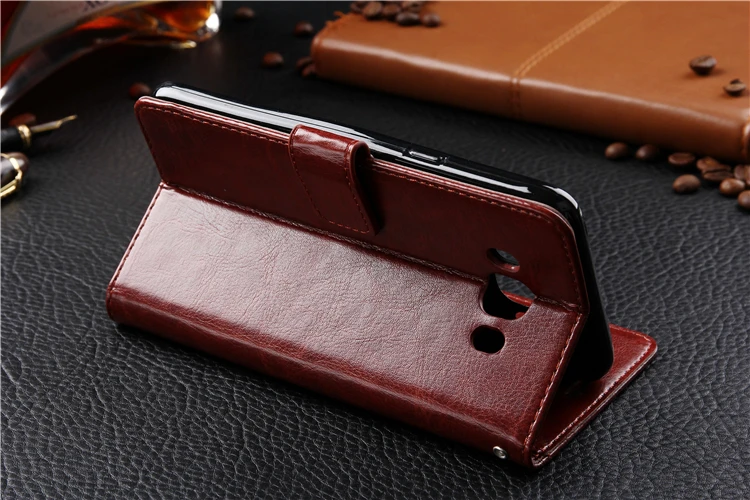 J7 2016 2017 Роскошная кожа caseme чехол для samsung Galaxy NEO J701F/DS DUOS CORE NXT металлический книжка
