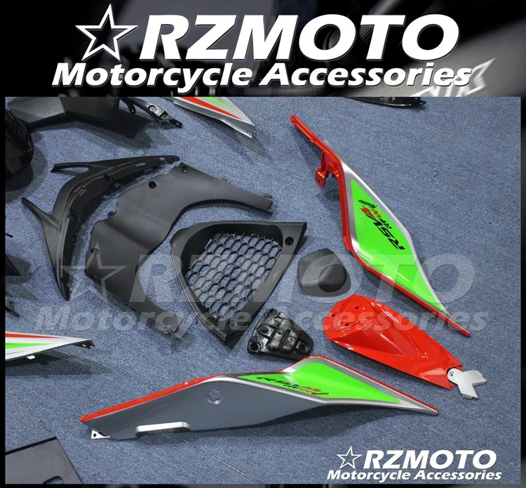 

Motorcycle New ABS whole Fairings kit Fit for Aprilia RSV4 1000 2009 2010 2011 2012 2013 2014 09 10 11 12 13 14 Hot sales