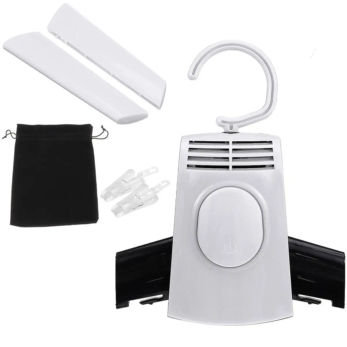 

Portable Electric Clothes Dryer Shoes Clothe Rack hangers foldable Travel Available Clothing Shoes Heater Electric Dryer machine