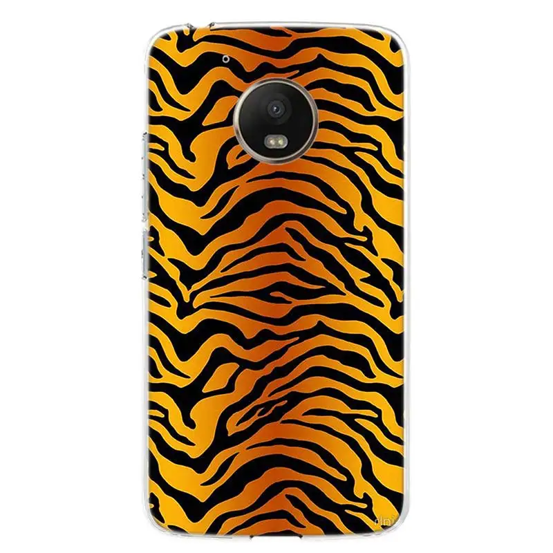 leopard sexy zebra print phone for motorola g30 g9 power g8 g7 play g6 g5 e6 e5 capa moto one fusion plus vision cover capa free global shipping
