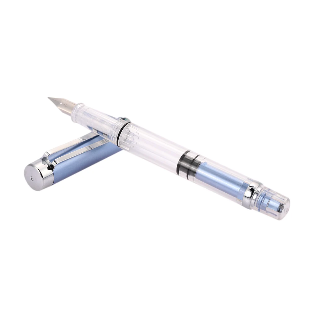 9 Цвет Палочки 0 5 мм прозрачный перьевая ручка подпись подарочные канцелярские