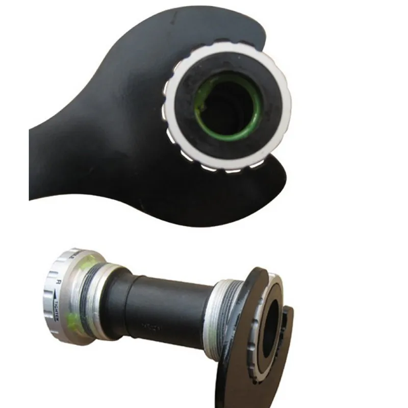 Прокат нижний кронштейн для установки гаечный ключ инструменты ремонта Hollowtech II 2