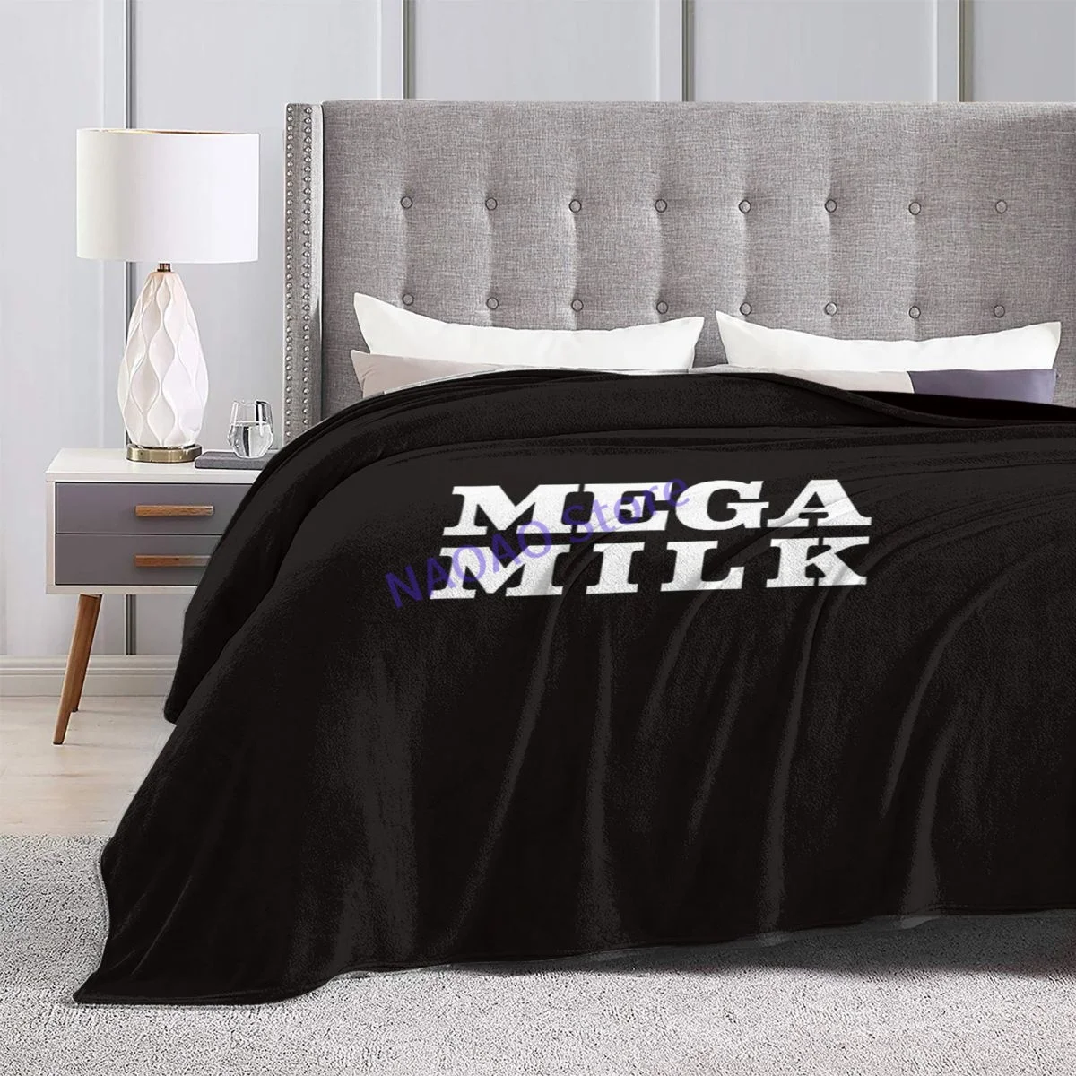 MEGA MILK-HENTAI манга OTAKU-ANIME GIRL WEEABOO пледы на кровать одеяло диван декоративная решетка |