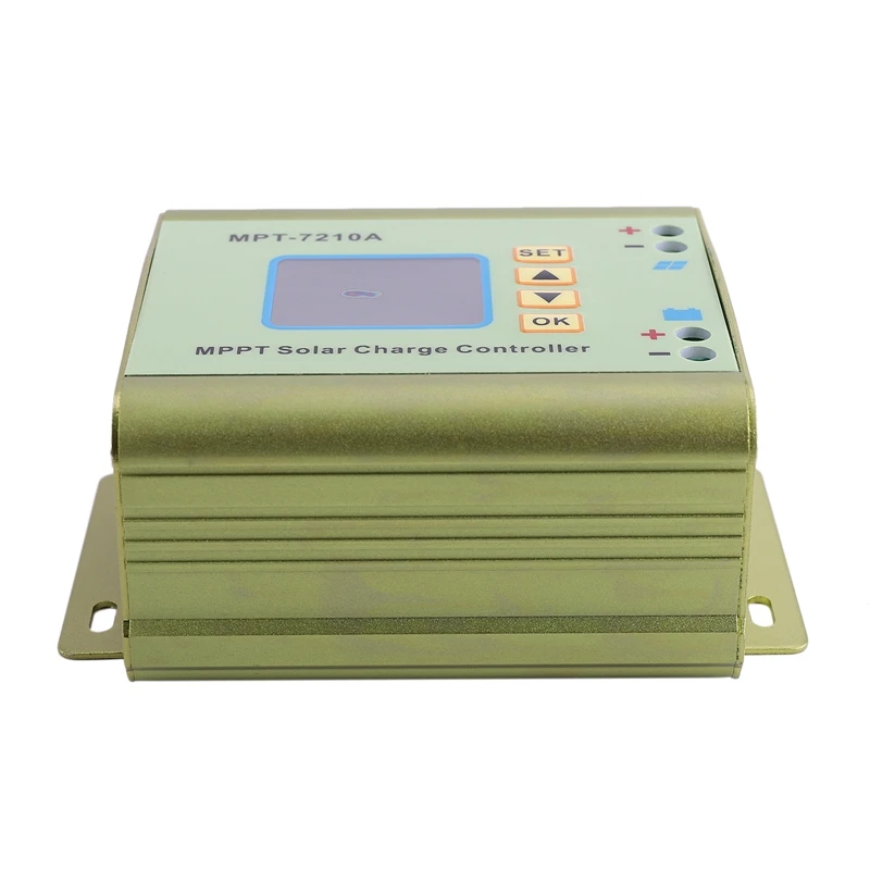 Слежением за максимальной точкой мощности Панели солнечные Батарея регулятор