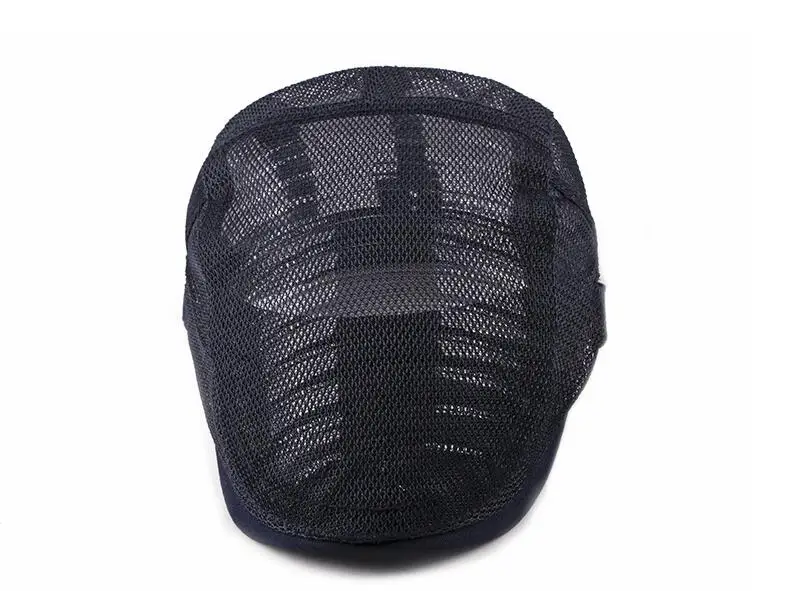 HKML летний мягкий берет для мужчин и женщин плоская кепка винтажный повседневные