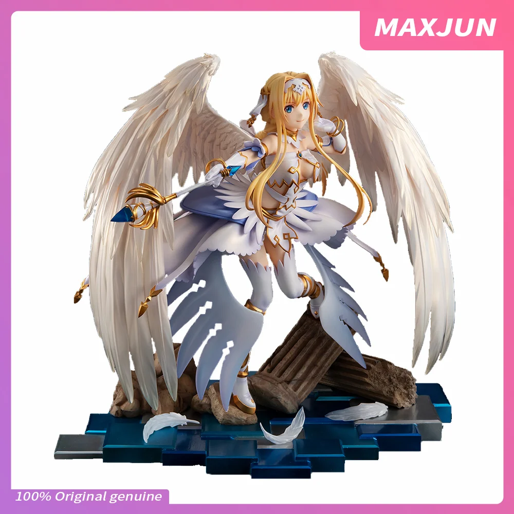 

MAXJUN Anime Sword Art Online Figures SSF Alice PVC Model toys Sword Art Online SAO Magic angel Action figure doll