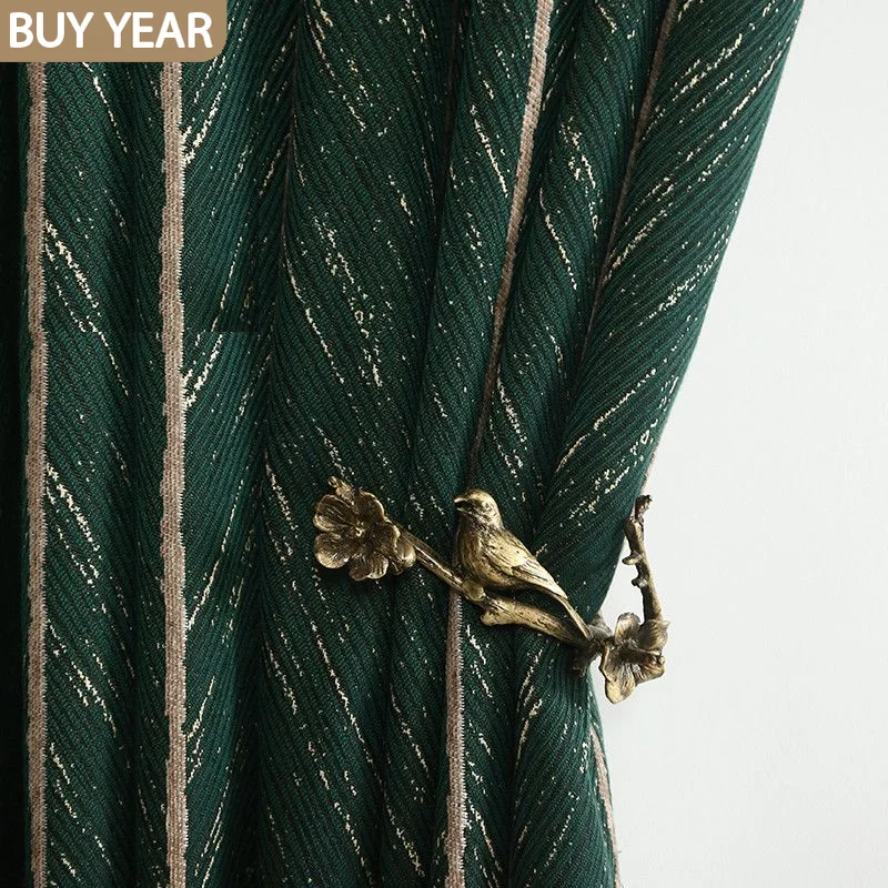 Скандинавские шторы в стиле Instagram для гостиной спальни американсветильник