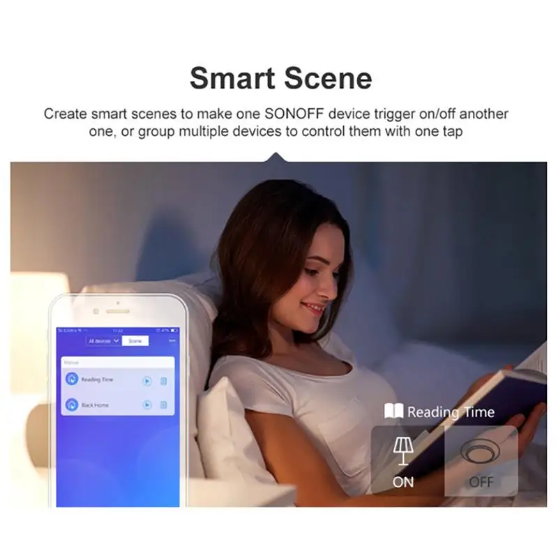 1 шт. DIY модуль для SONOFF Basic WI FI Беспроводной переключатель светильник таймер умный