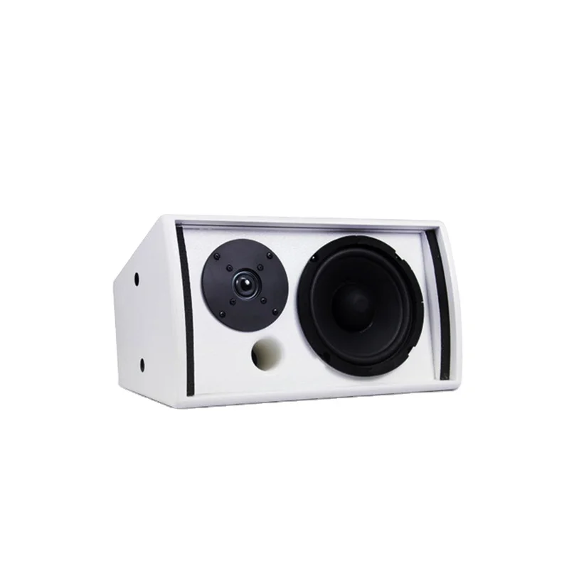 

Oupushi HY-206 Wireless Smart In Ceiling Wall Mounted Speaker for PA Store Conference Multiroom Audio System