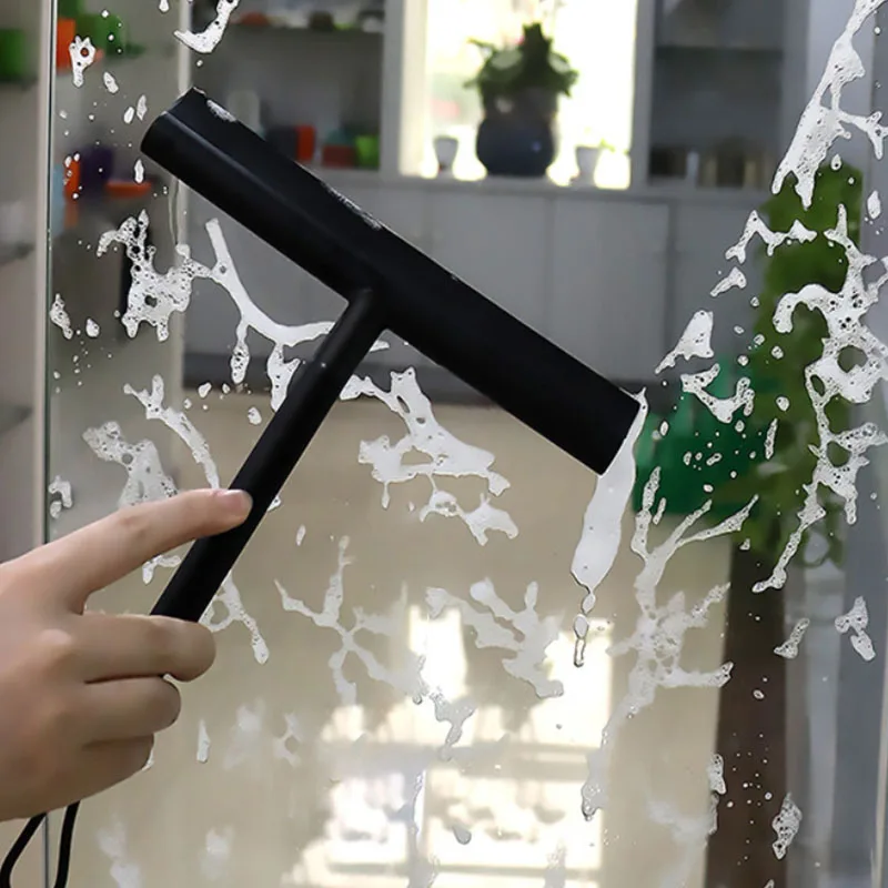 

Silicone Wiper Glass Artifact, 21cm*26cm*3.5cm, Wipers Can Be Used on Shop Windows, Car Windows, Desktops, Floors Bathrooms Etc.