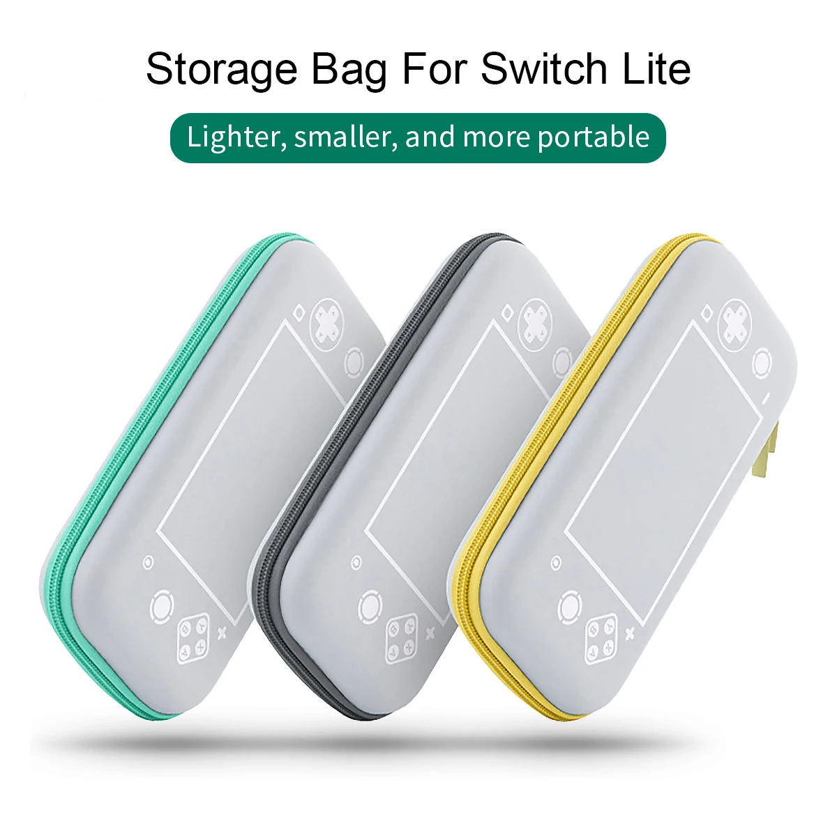 

For Nintend SwitchLite Accessories Storage Bag Protective Shell Cover Case For Nintendo Switch Lite Mini Accessories