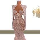 Платье для выпускного вечера Floria, женские платья, женское платье для торжества, вечернее женское платье для свадьбы, вечеринки, особых случаев